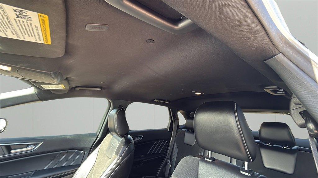 used 2022 Ford Edge car, priced at $26,999