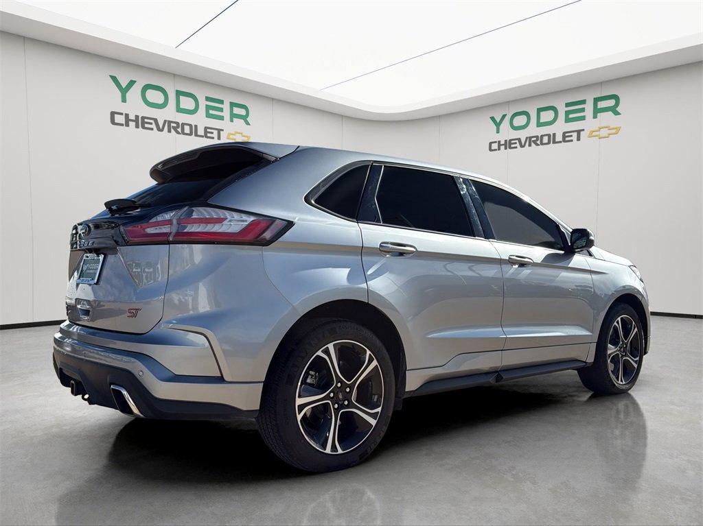 used 2022 Ford Edge car, priced at $26,999