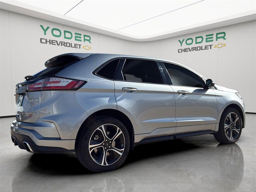used 2022 Ford Edge car, priced at $26,999