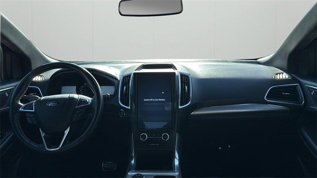 used 2022 Ford Edge car, priced at $26,999