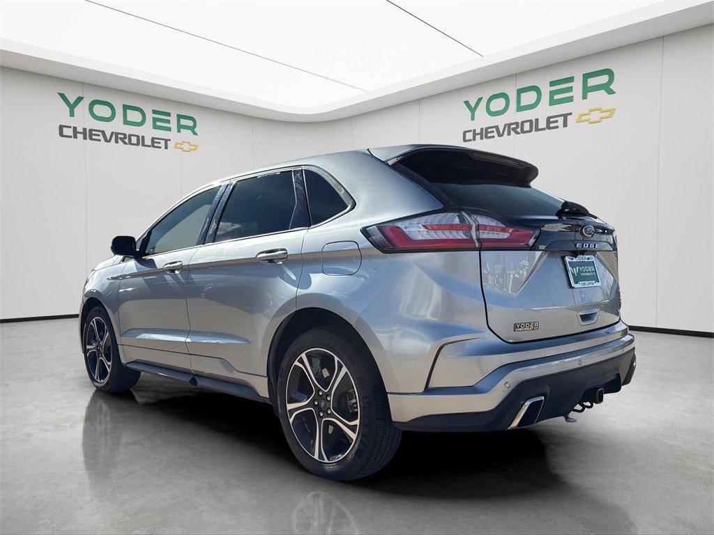 used 2022 Ford Edge car, priced at $26,999