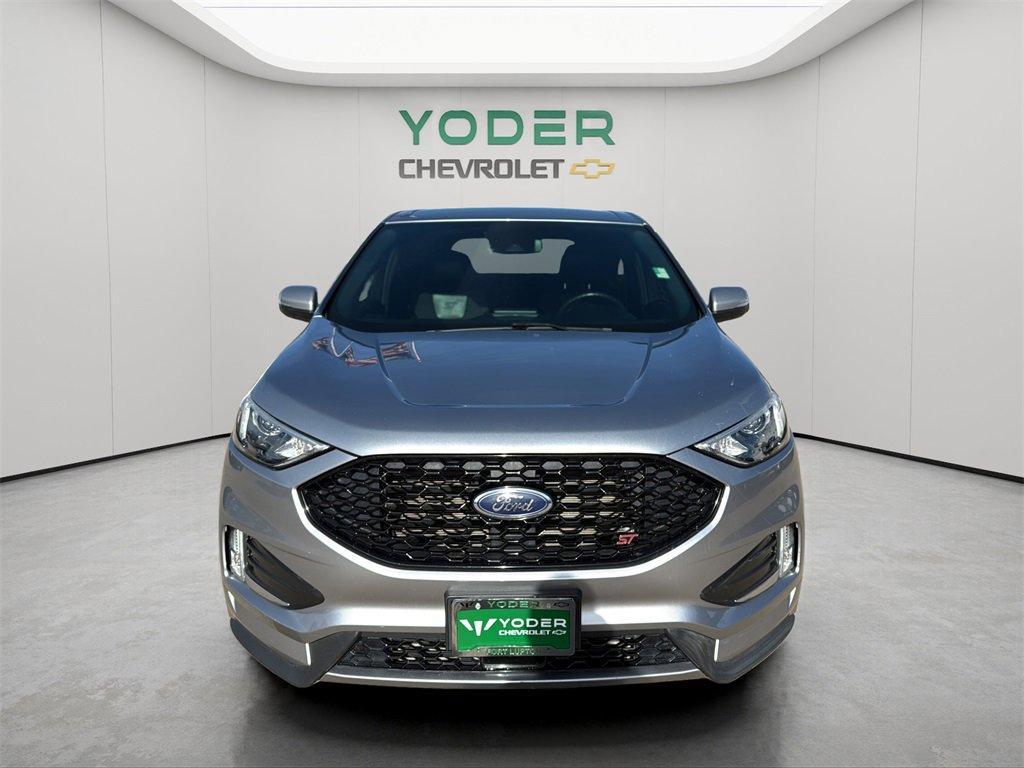 used 2022 Ford Edge car, priced at $26,999