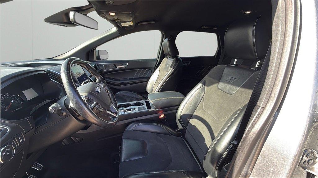 used 2022 Ford Edge car, priced at $26,999