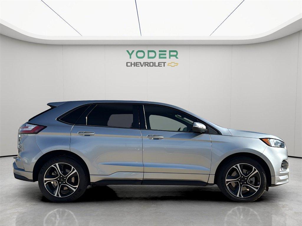 used 2022 Ford Edge car, priced at $26,999