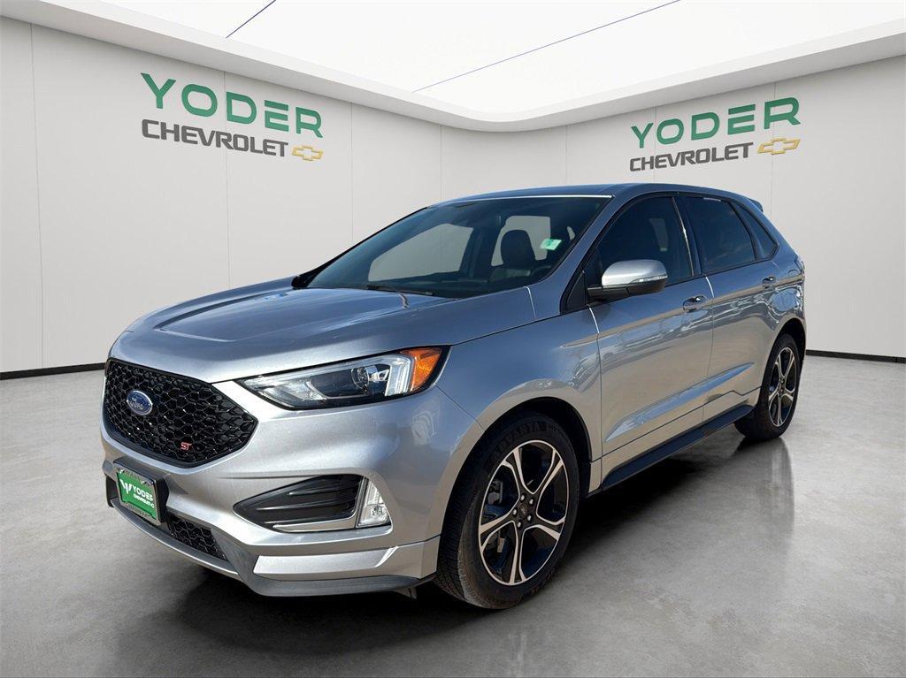 used 2022 Ford Edge car, priced at $26,999