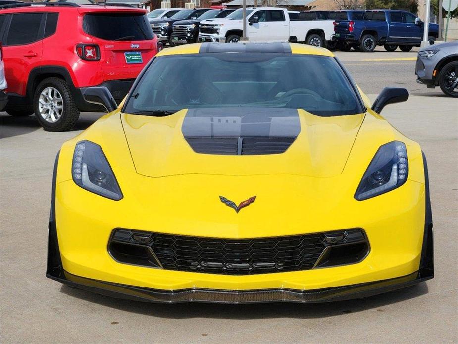 used 2016 Chevrolet Corvette car, priced at $78,999