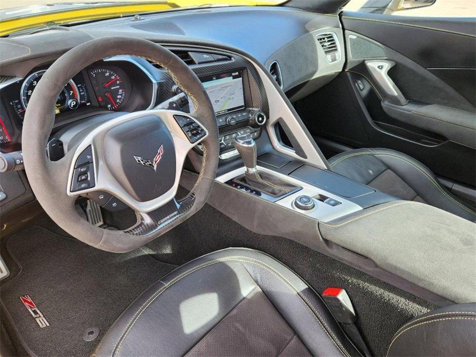 used 2016 Chevrolet Corvette car, priced at $78,999