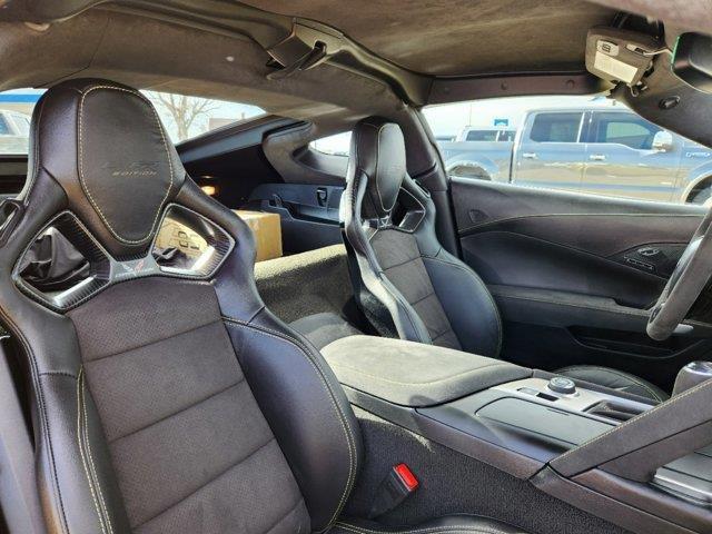 used 2016 Chevrolet Corvette car, priced at $80,900