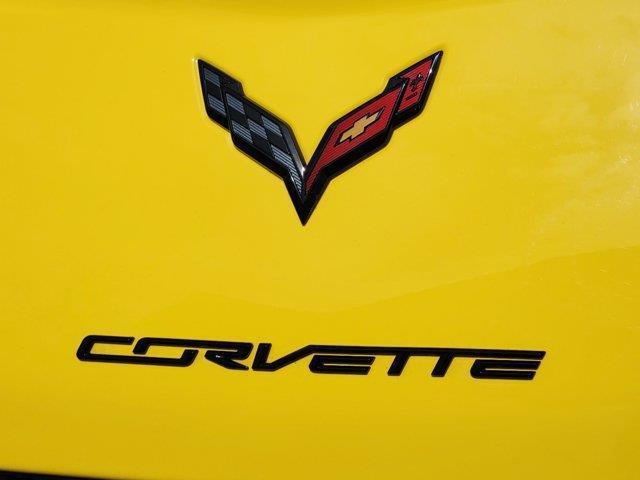 used 2016 Chevrolet Corvette car, priced at $80,900