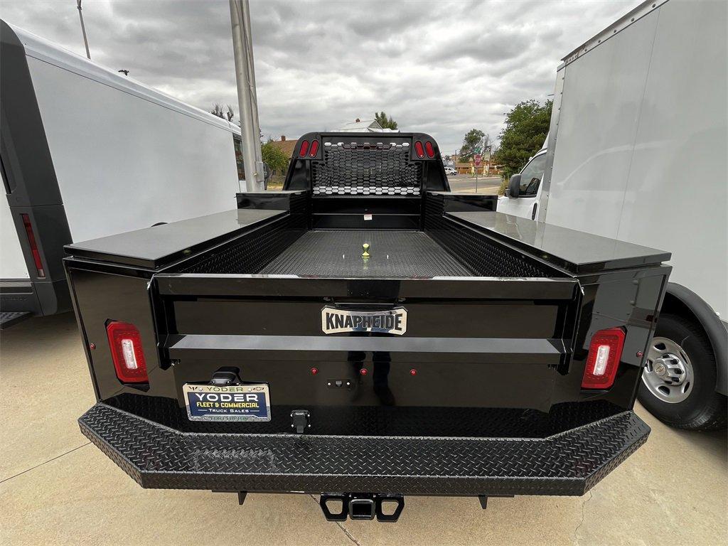 new 2025 Chevrolet Silverado 3500 car, priced at $65,892