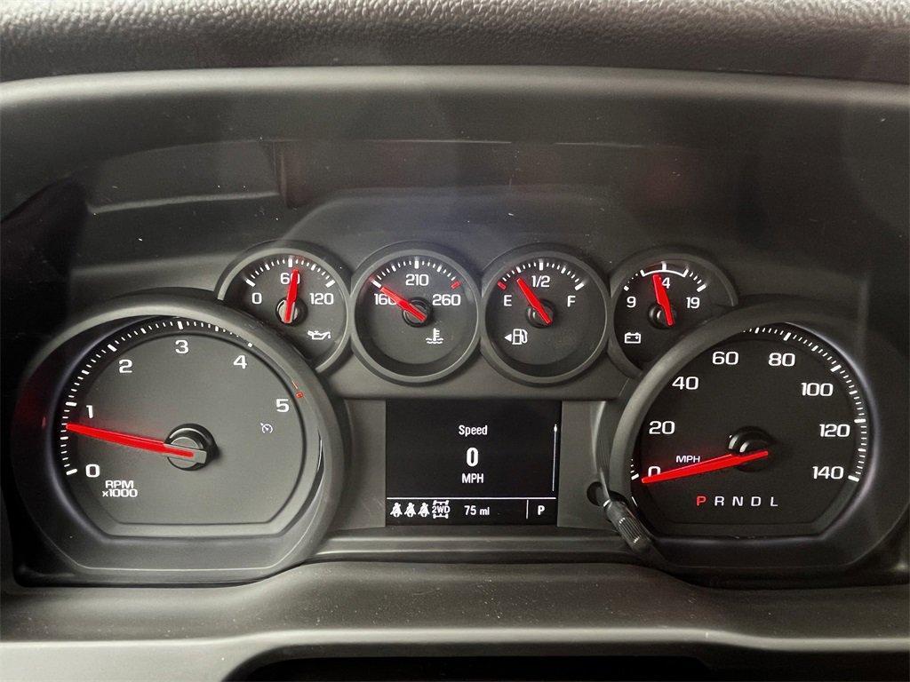 new 2025 Chevrolet Silverado 3500 car, priced at $65,892