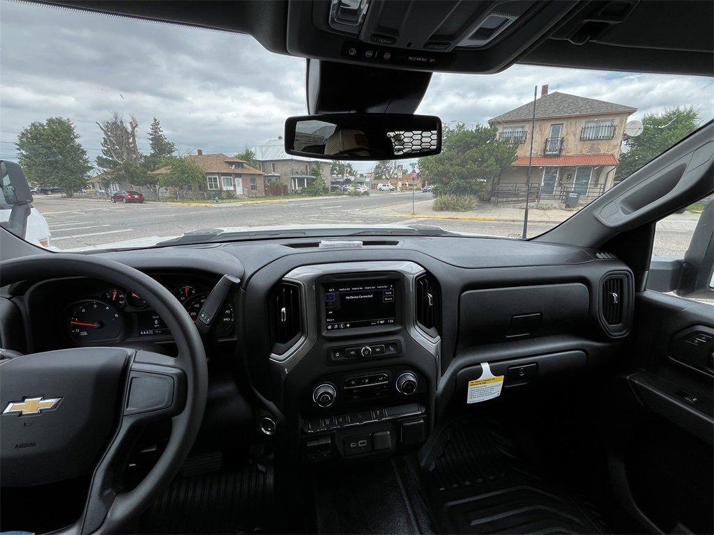 new 2025 Chevrolet Silverado 3500 car, priced at $65,892