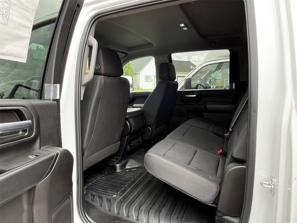 new 2025 Chevrolet Silverado 3500 car, priced at $65,892