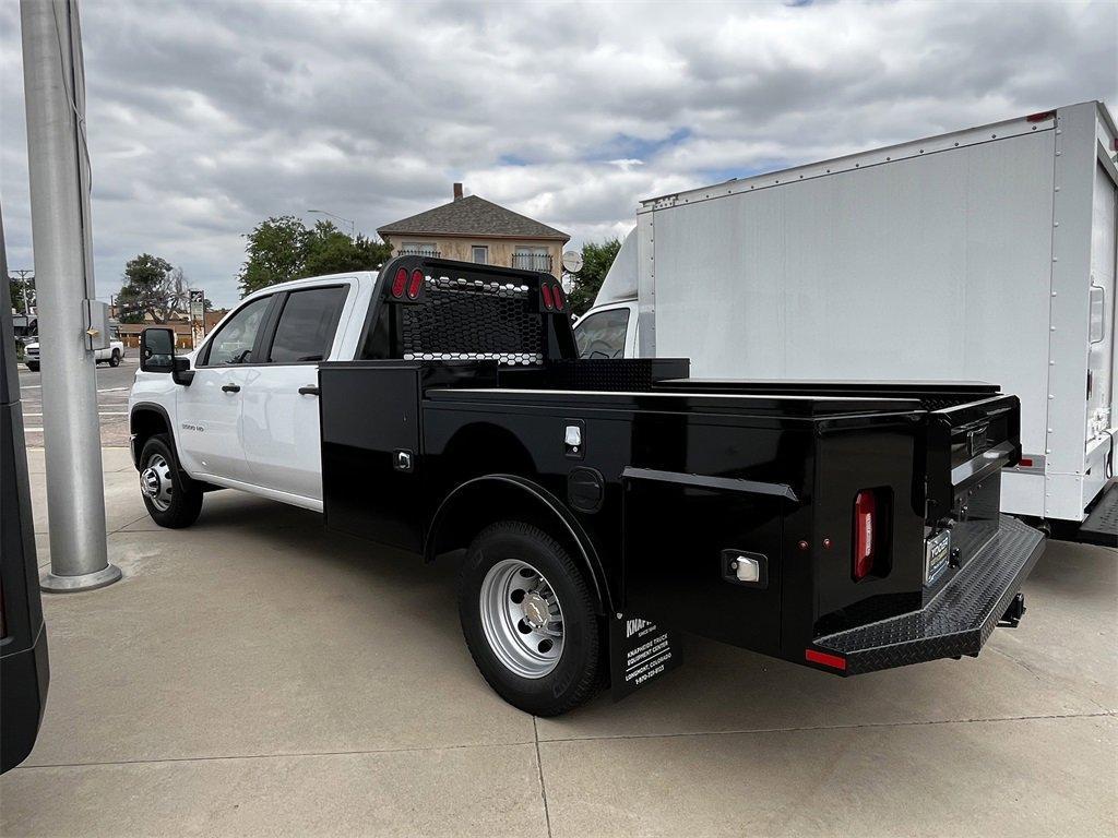 new 2025 Chevrolet Silverado 3500 car, priced at $65,892