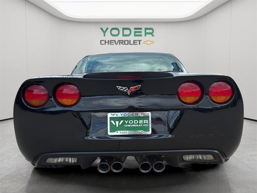 used 2009 Chevrolet Corvette car, priced at $48,899