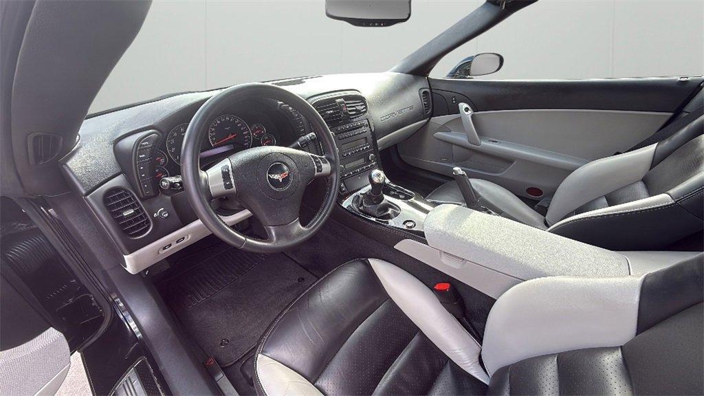 used 2009 Chevrolet Corvette car, priced at $48,899