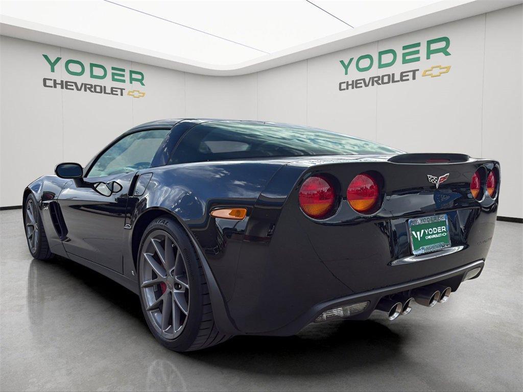 used 2009 Chevrolet Corvette car, priced at $48,899