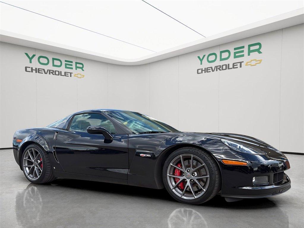 used 2009 Chevrolet Corvette car, priced at $48,899