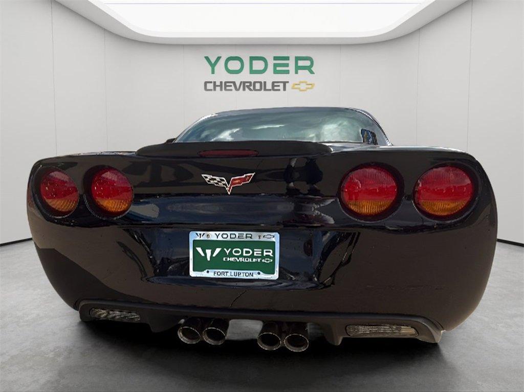 used 2009 Chevrolet Corvette car, priced at $48,899