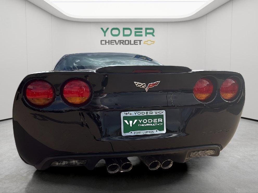 used 2009 Chevrolet Corvette car, priced at $48,899