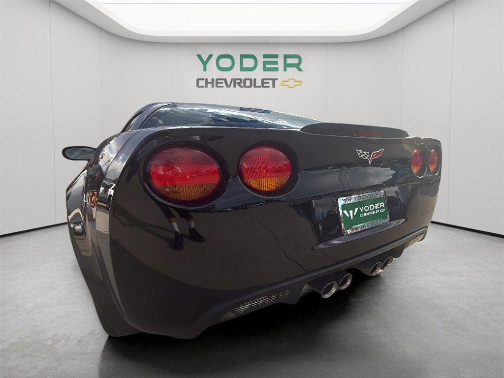 used 2009 Chevrolet Corvette car, priced at $48,899