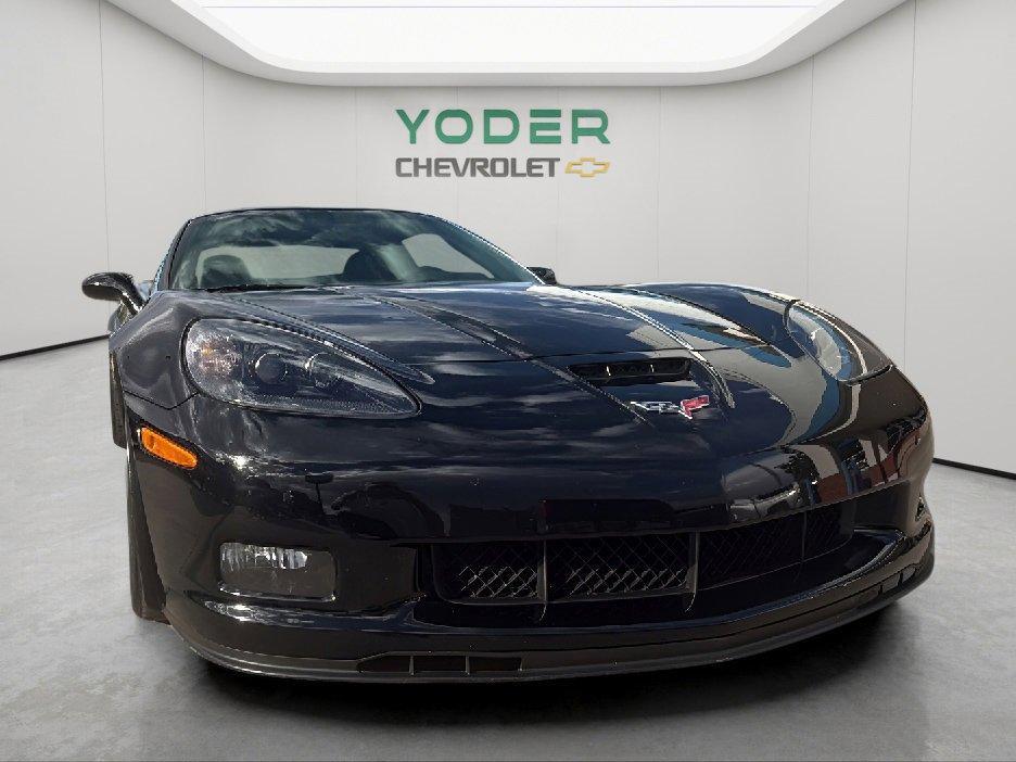 used 2009 Chevrolet Corvette car, priced at $48,899
