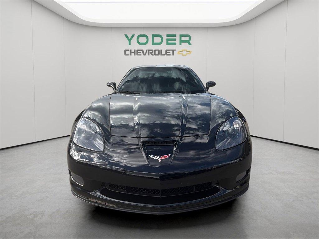 used 2009 Chevrolet Corvette car, priced at $48,899