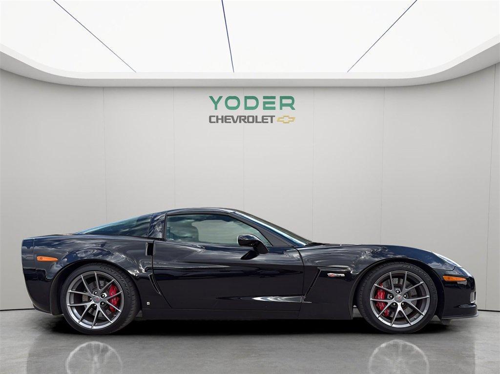 used 2009 Chevrolet Corvette car, priced at $48,899