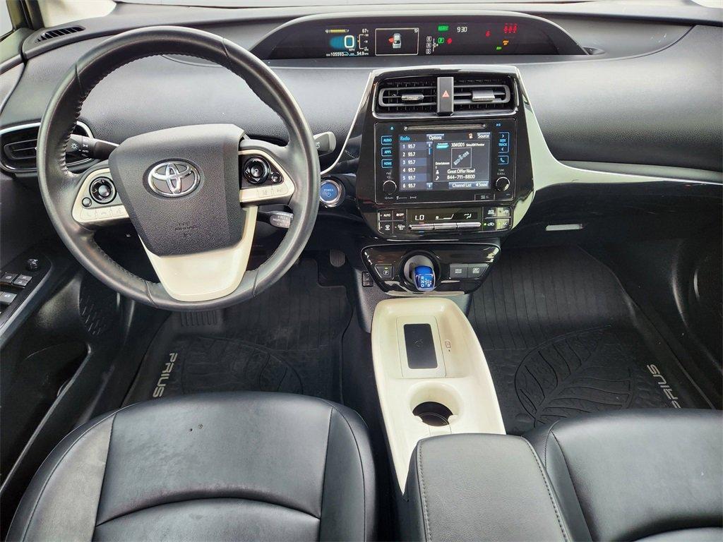 used 2017 Toyota Prius car, priced at $18,799