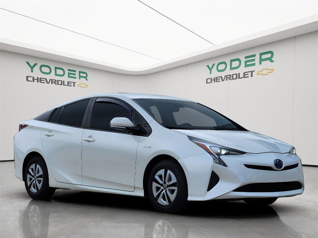 used 2017 Toyota Prius car, priced at $18,799