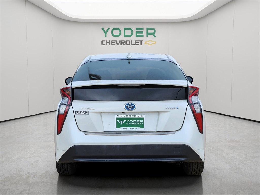 used 2017 Toyota Prius car, priced at $18,799