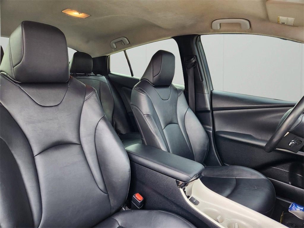 used 2017 Toyota Prius car, priced at $18,799