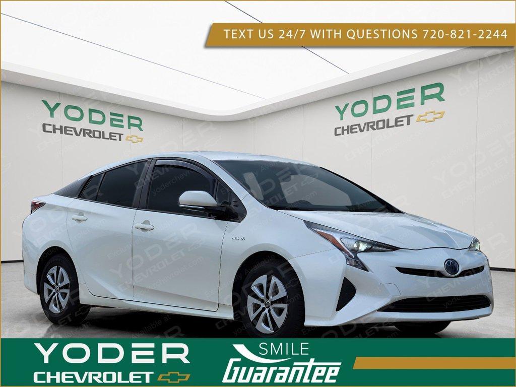 used 2017 Toyota Prius car, priced at $18,799