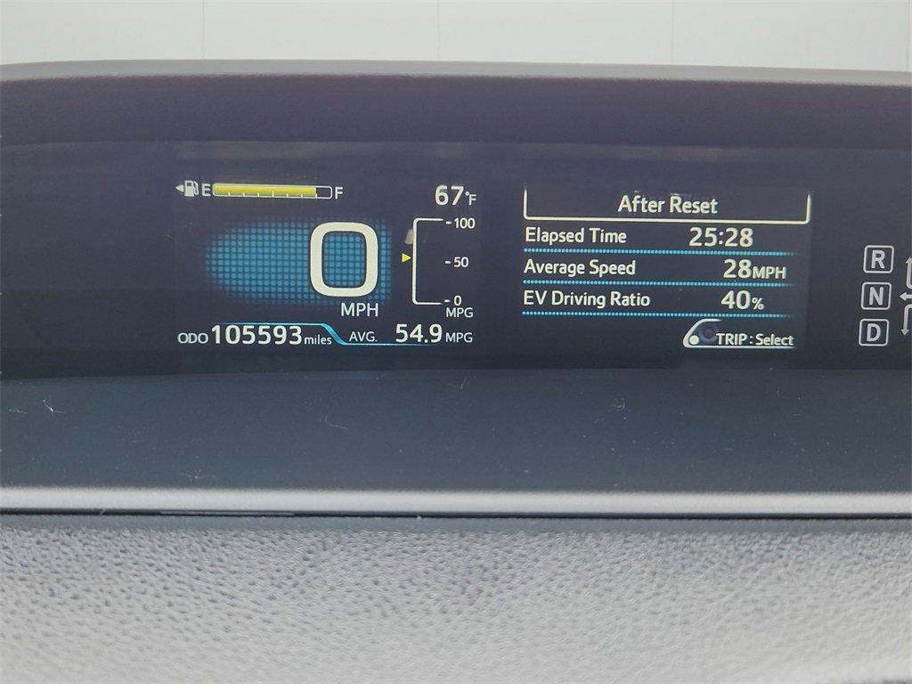 used 2017 Toyota Prius car, priced at $18,799