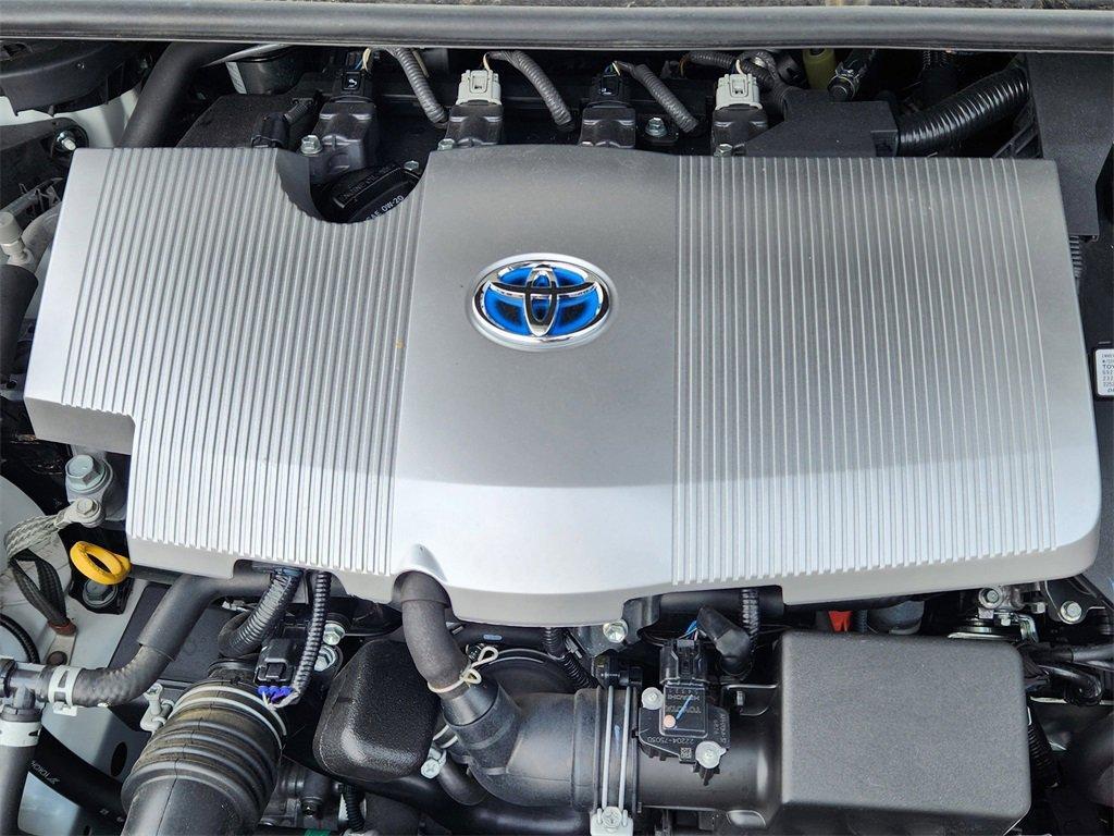 used 2017 Toyota Prius car, priced at $18,799