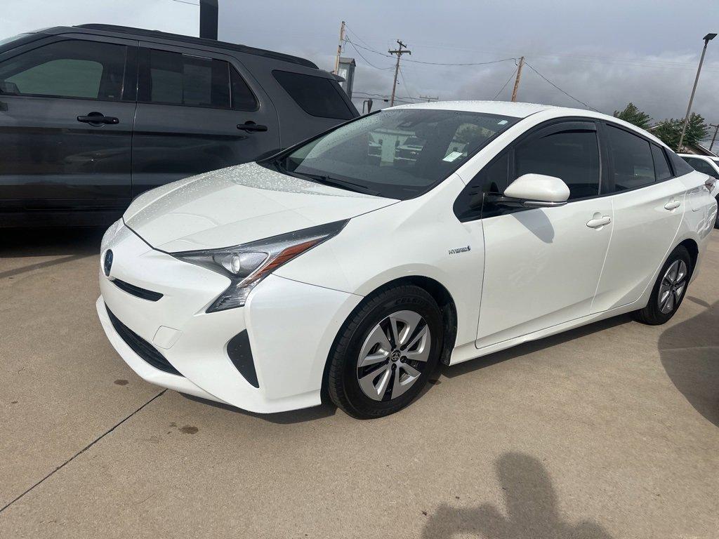 used 2017 Toyota Prius car, priced at $18,799