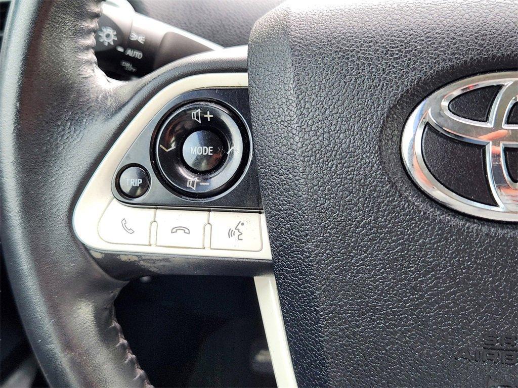 used 2017 Toyota Prius car, priced at $18,799