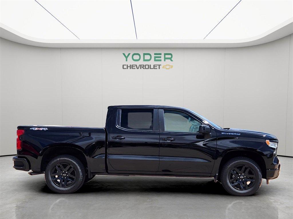 new 2025 Chevrolet Silverado 1500 car, priced at $50,099