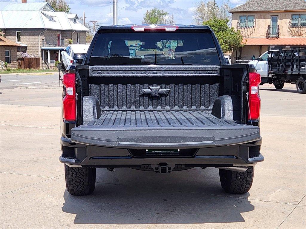 new 2025 Chevrolet Silverado 1500 car, priced at $50,999