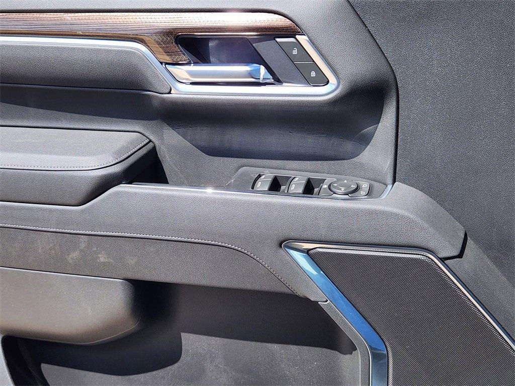 new 2025 Chevrolet Silverado 1500 car, priced at $50,999