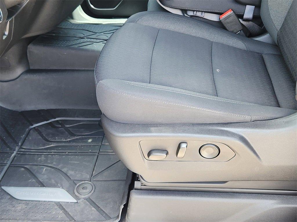new 2025 Chevrolet Silverado 1500 car, priced at $50,099
