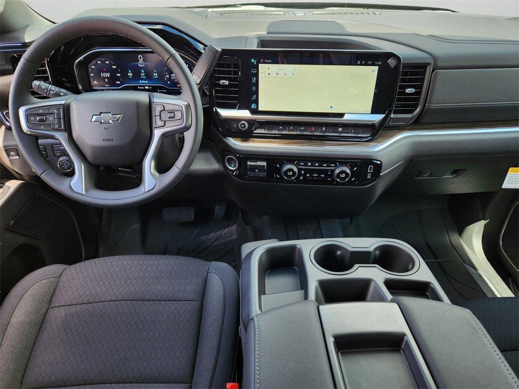 new 2025 Chevrolet Silverado 1500 car, priced at $50,099