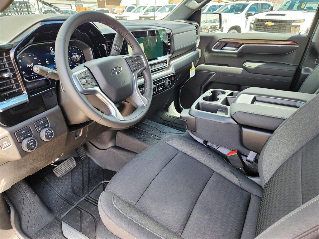 new 2025 Chevrolet Silverado 1500 car, priced at $50,999