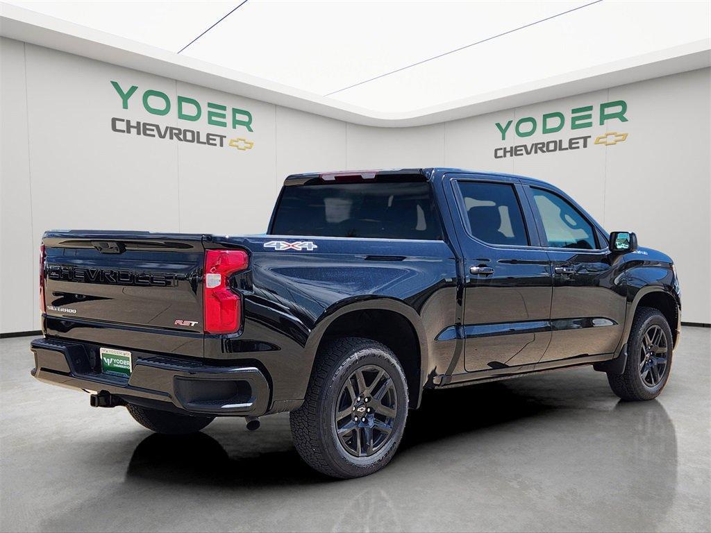 new 2025 Chevrolet Silverado 1500 car, priced at $50,099