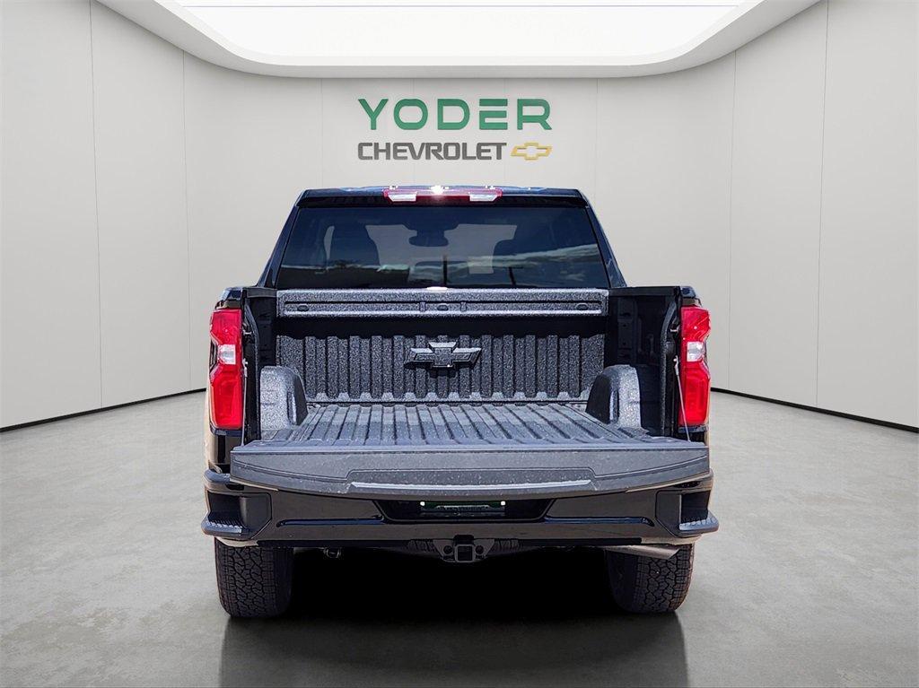 new 2025 Chevrolet Silverado 1500 car, priced at $50,099