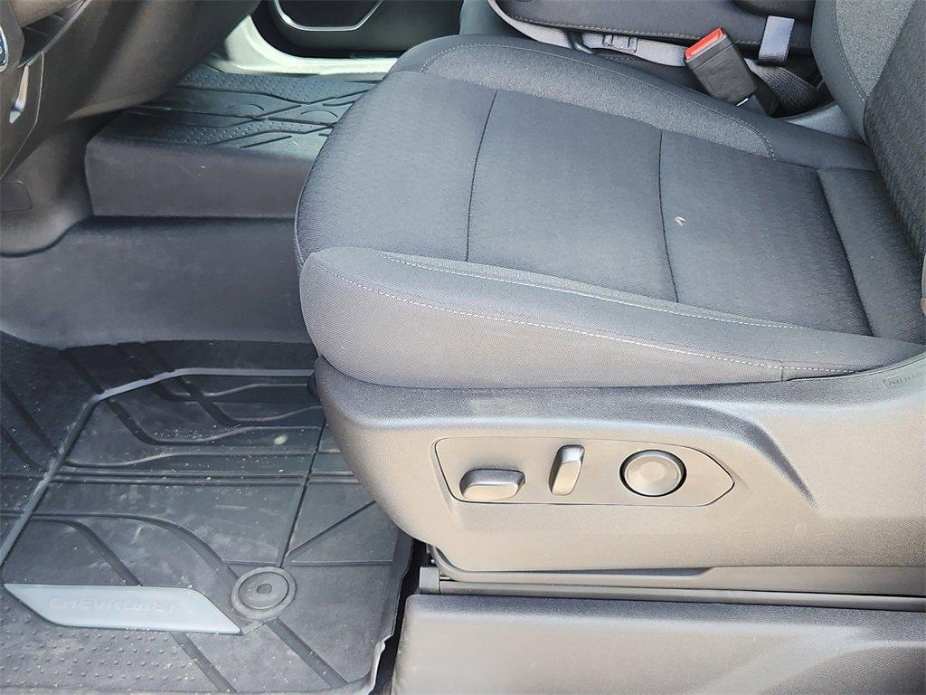 new 2025 Chevrolet Silverado 1500 car, priced at $50,999