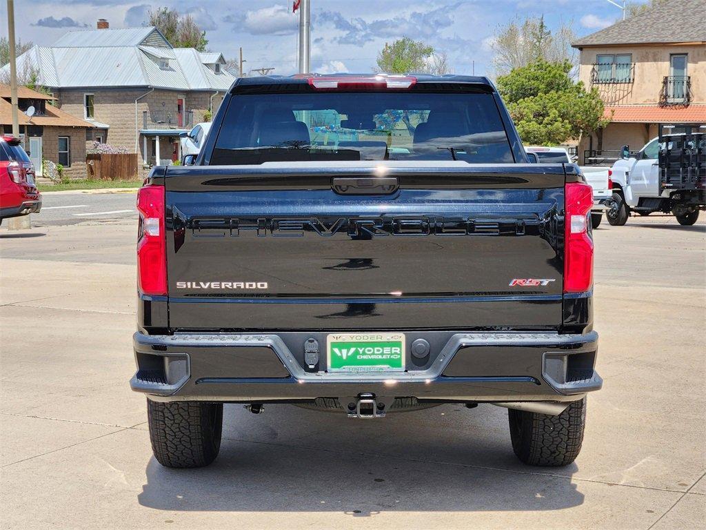 new 2025 Chevrolet Silverado 1500 car, priced at $50,999