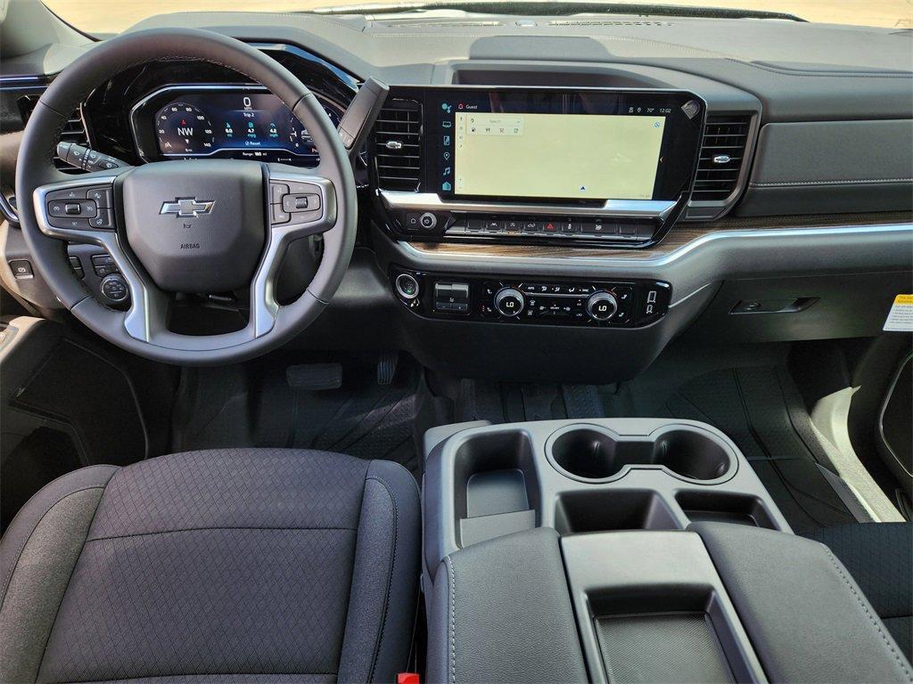 new 2025 Chevrolet Silverado 1500 car, priced at $50,999
