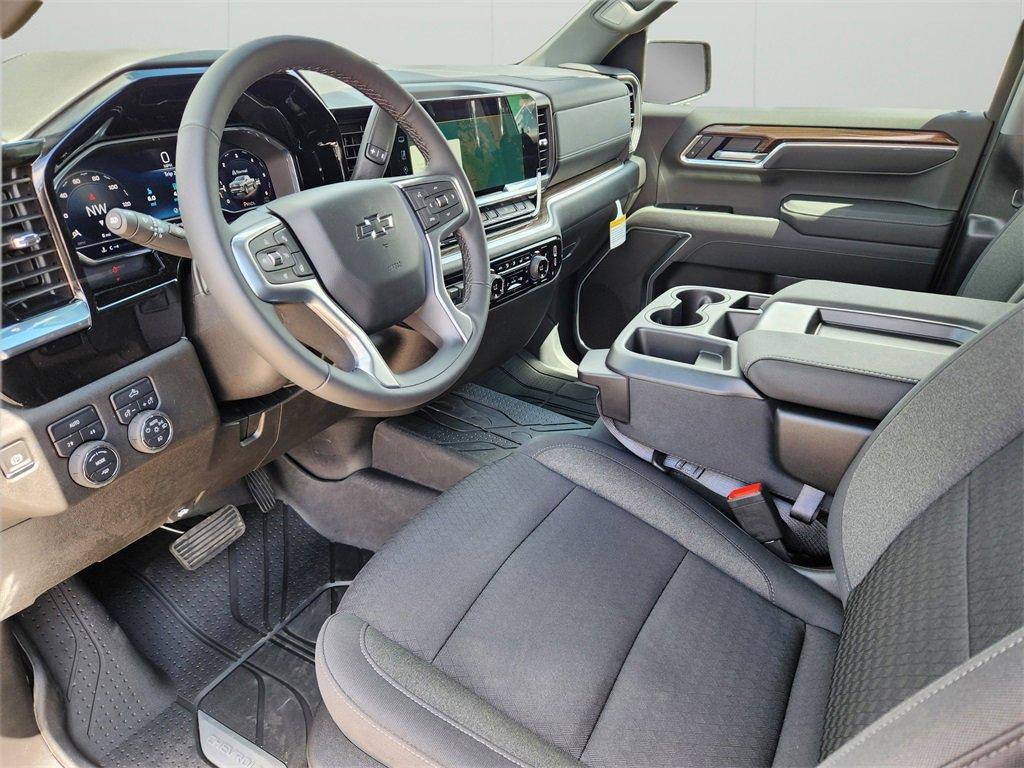 new 2025 Chevrolet Silverado 1500 car, priced at $50,099