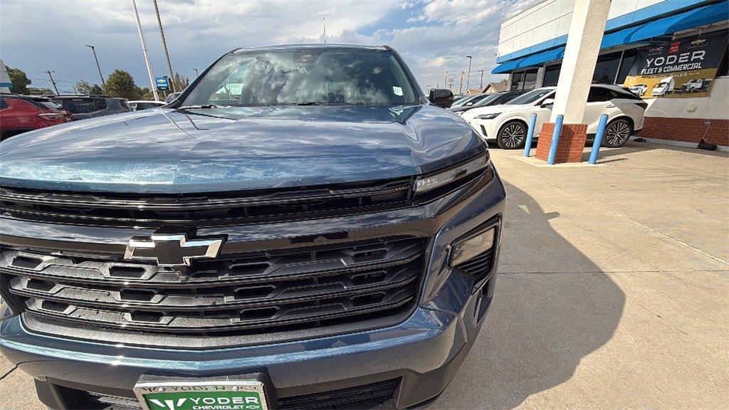 new 2026 Chevrolet Traverse car, priced at $49,025